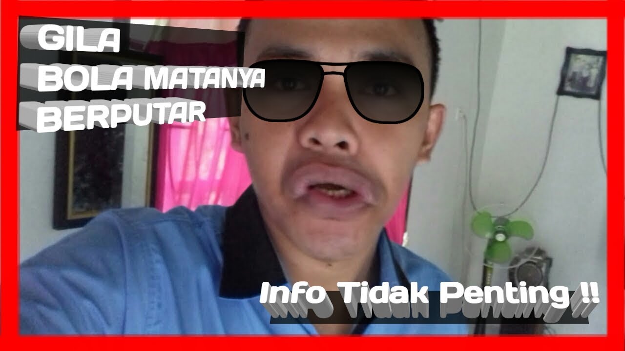 Lucu Kali YooEmpat Indra Yang Aneh YouTube