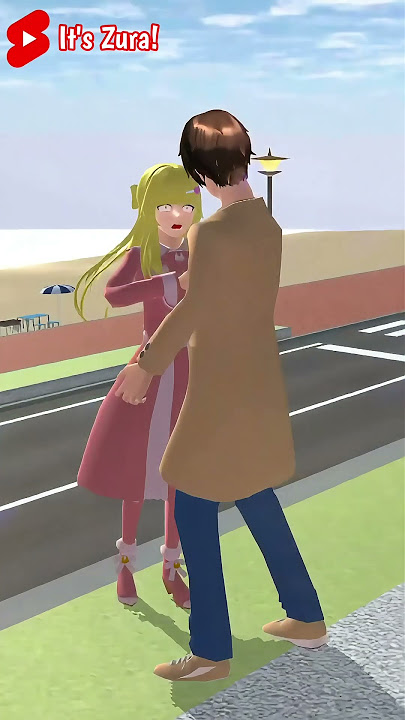 Kasihan Ayah Yuta dituduh sampai dipenjara || IB? Cek sound #sakuraschoolsimulator #sakura #shorts