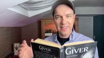 The Giver by Lois Lowry - Chapter 8 | Audiobook read aloud by an American dad