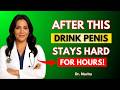 Men Over 50 Drink THIS Before Bed for Stronger Pe