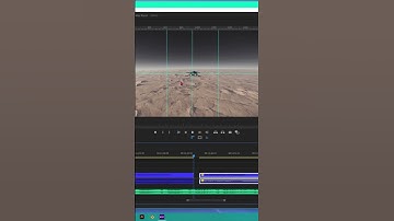 Create a seamless transition between 2 clips Pro Editing Tip