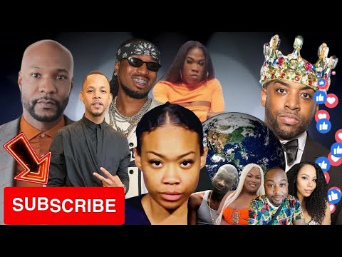 King Jives Show & Crew Friday News: Amora Lex CPS story, Kelvi McCray was Unalived, Shamar begging