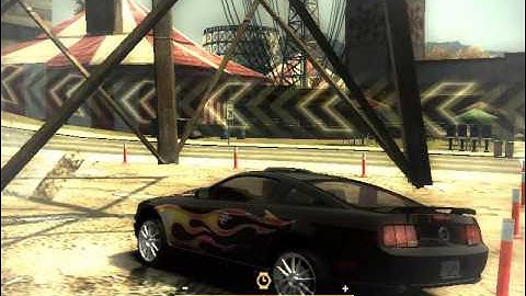 Need for Speed:Most Wanted (2005) (PC, Part 35)