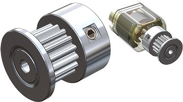 Tutorial #026 SolidWorks : belt pulley