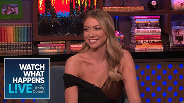 Are Stassi Schroeder & Scheana Shay Still Friends? | WWHL
