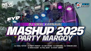 DJ RECAP MASHUP YANG LAGI VIRAL 2025 PARTY FULL BASS‼️