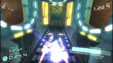 WipEout® Pulse: Mirage Grid [PT1]