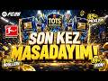 FC 26 | 🧨 Bundesliga TOTS’un Son Gününde Yine Masadayım! 🎯