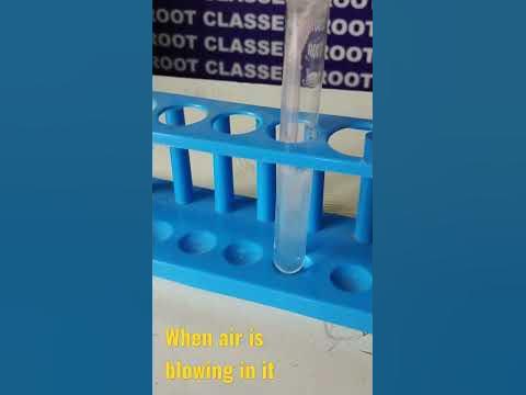 lime water and carbon dioxide ||Lime water turns milky || Testing of