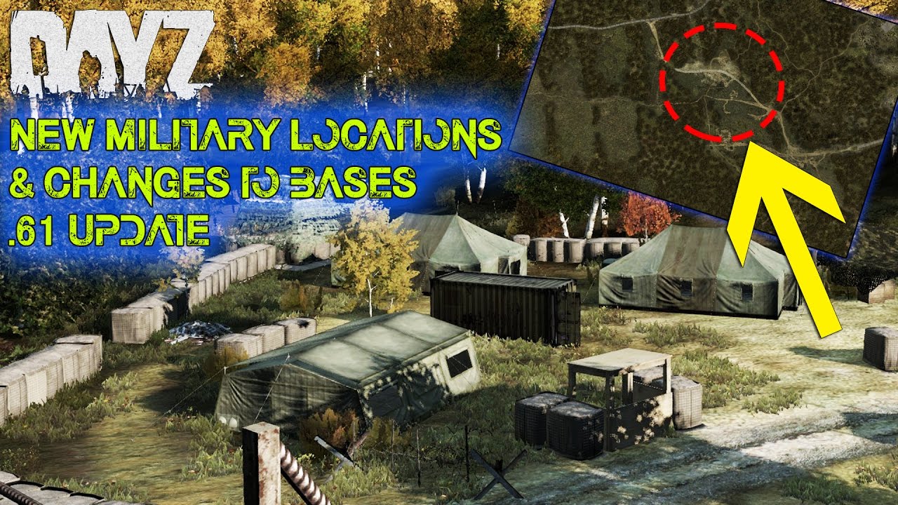 Dayz standalone .60 update gsukraine