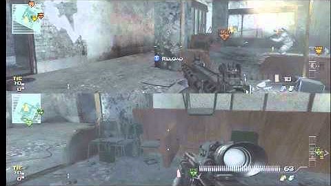 MW3 - Killstreaks - I.M.S
