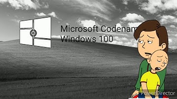 Windows Never Released #2 : Windows 100 End Of Life