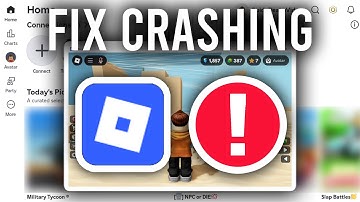 How To Fix Roblox Keeps Crashing or Freezing - Step By Step