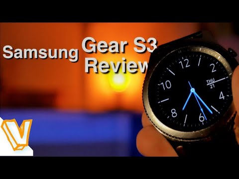 Samsung Gear S3