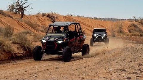 Off-Roading with the Sena 50R & 50S!