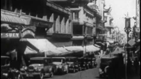 Chinatown Telephone Operators 1920s