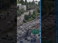 World Cup brings Seattle commuters temporary relief