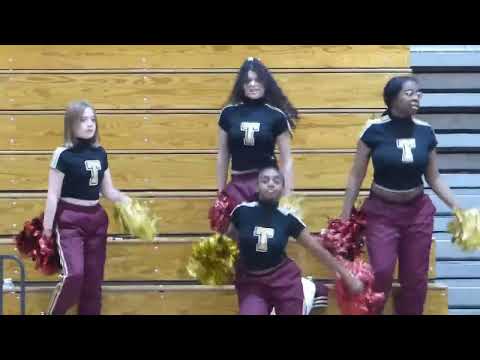 Tucker Middle School Dancers 2024