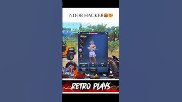 NOOB HACKER EXPOSED!🤬 #bgmi #pubgmobile #bgmishorts #bgmihacker #viralbgmishorts