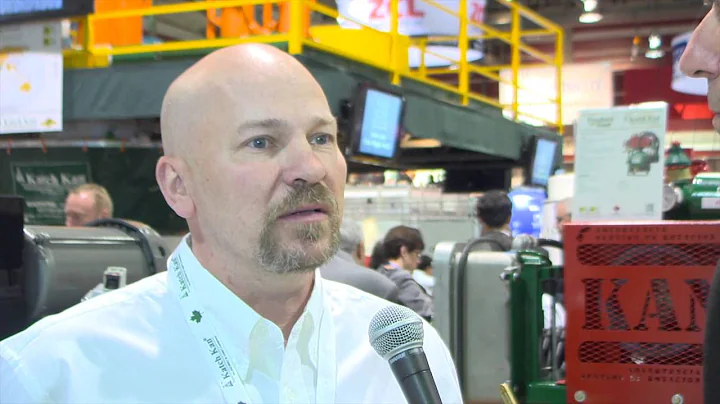 Kevin Karella at GPS 2014