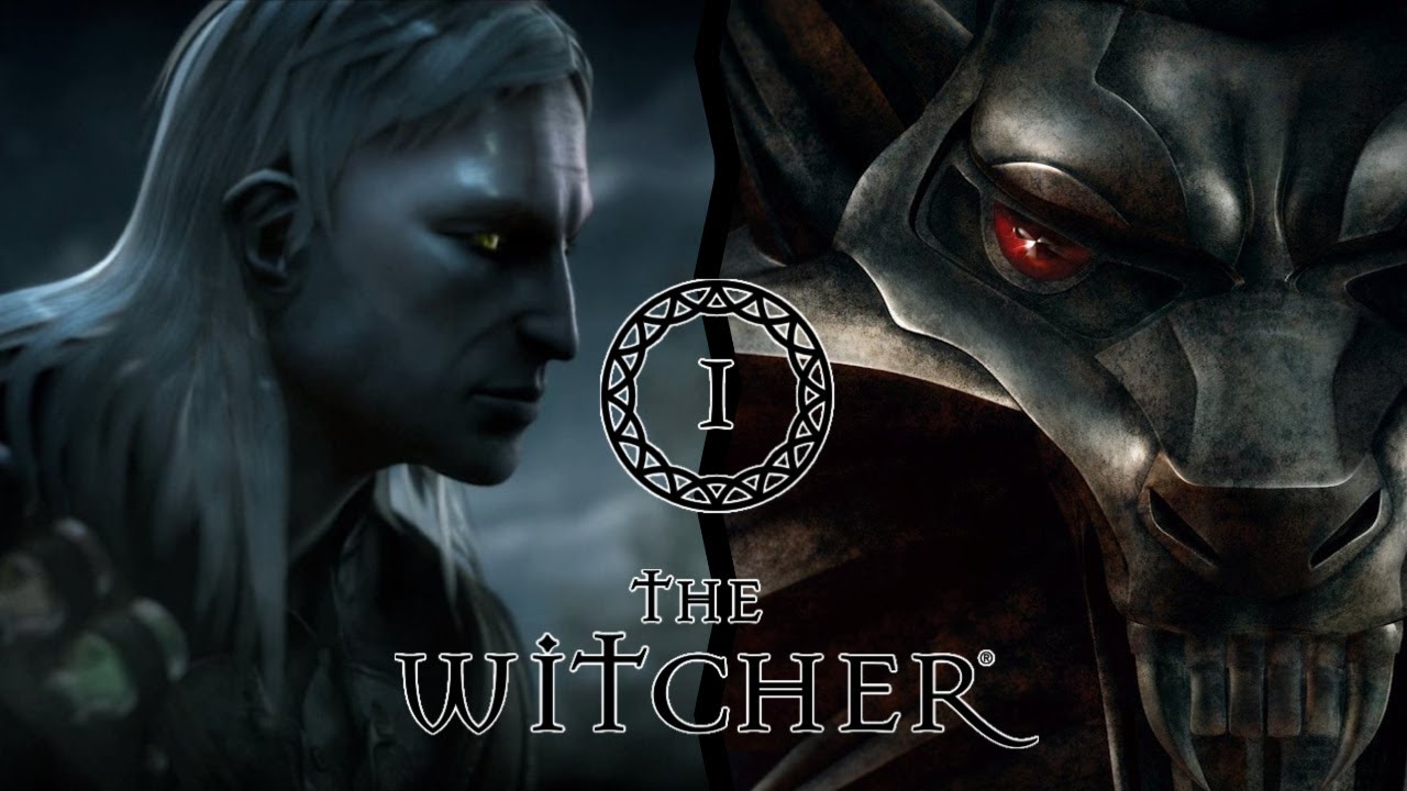 W1 Vanilla remaster at The Witcher Nexus - mods and community