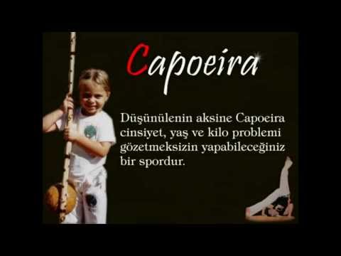 Video: Capoeira Nedir