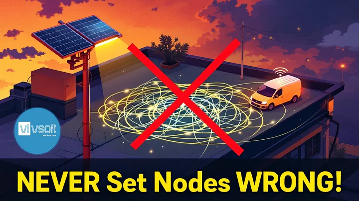 Set Your Meshtastic Nodes Like This! 🚫📡