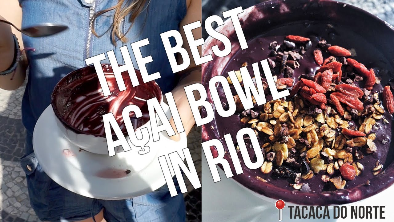 Brazil Bowl