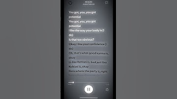 Thumbnail of KEHLANI | Jordan Adetunji | #spotify #music #audio #songlyrics #lyricvideo #lyrics #song