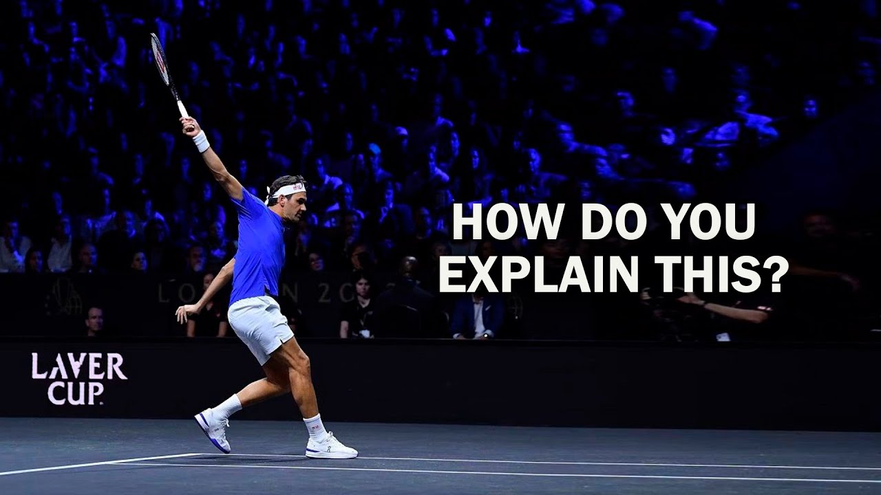 Federer’s Elegance Can’t Be Measured in Stats 📊