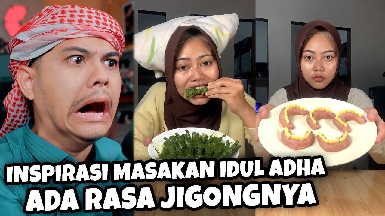 RESEP SPESIAL JIGONG NENEK ALA CHEF SUMANTO 👩‍🍳👩‍🍳👩‍🍳 - YouTube