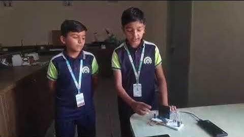 Smart Solar Tracking System using Arduino | Dual LDR Sensor Project | MHS | Aaklan Robotics/AI