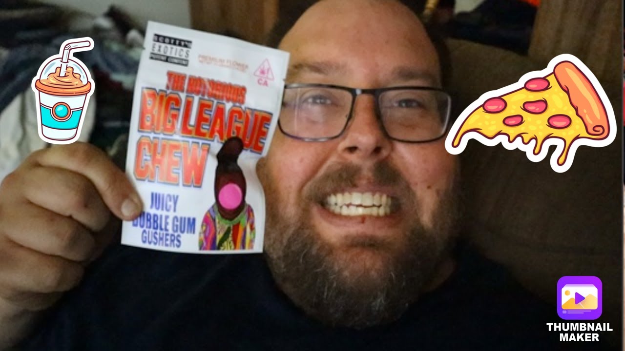 Bubblegum Gushers Strain Review