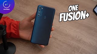 Motorola One Fusion+ | Review en español
