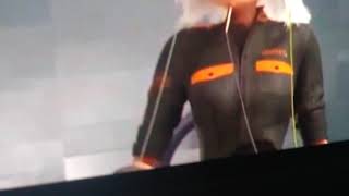 Ginormica Inside Out