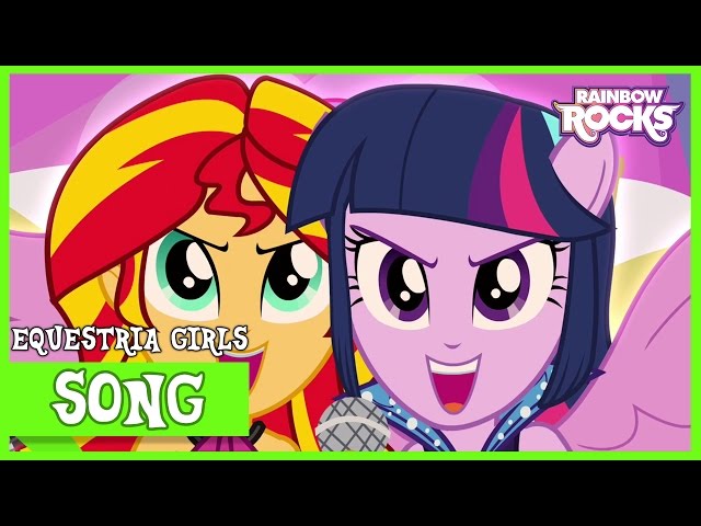 Equestria Girls, Save The World in Style