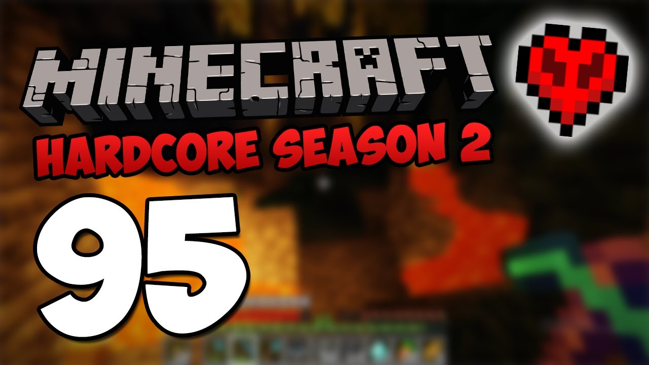 Back In The Mine! | Minecraft Hardcore 1.20 (#95) - YouTube