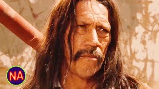 Danny Trejo Fight Machete 2010 Now Action