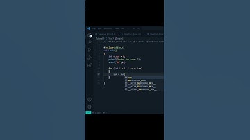 Print sum of n terms of natural numbers #clanguageprogramming #programming #coding #starpattern