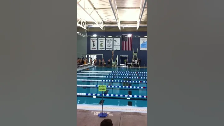 Alex Perkins 2011 KS State Diving