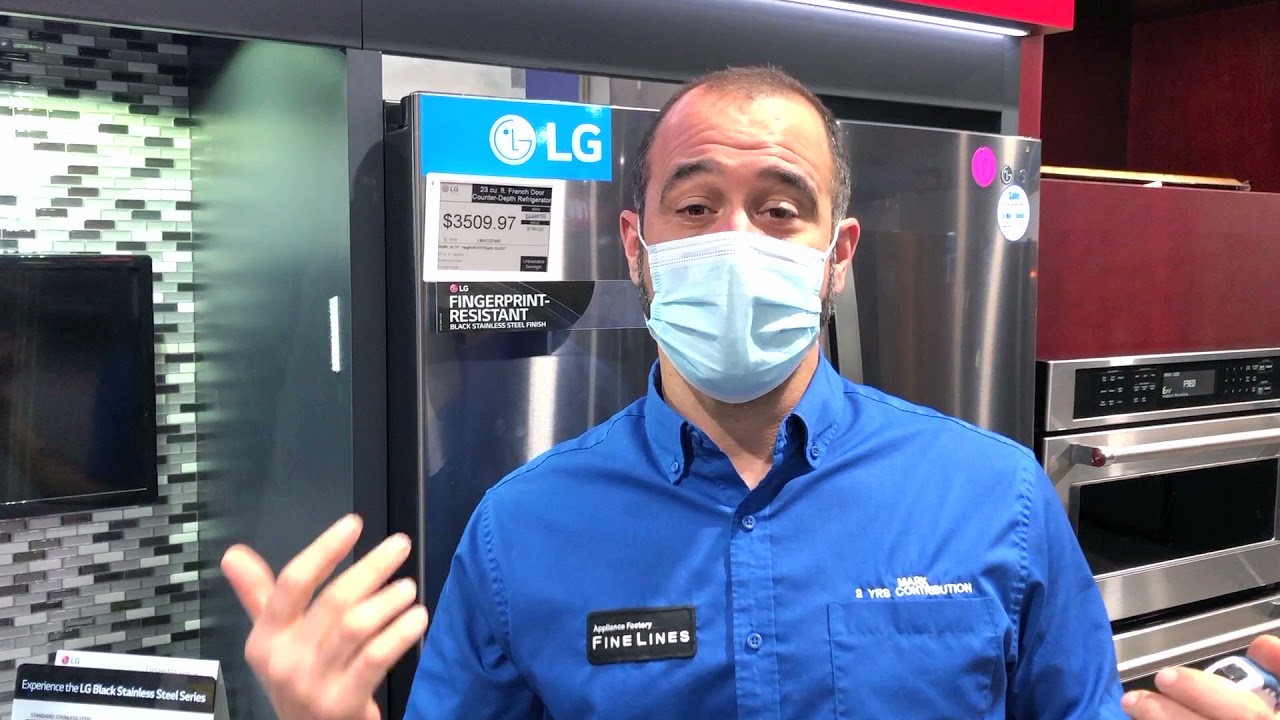 How to measure for a new refrigerator YouTube