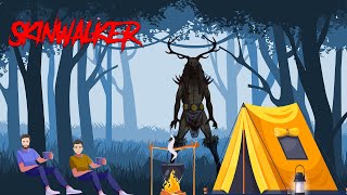 Skinwalker | EPISODE 47 |Horror Story in Hindi | Scary Night 