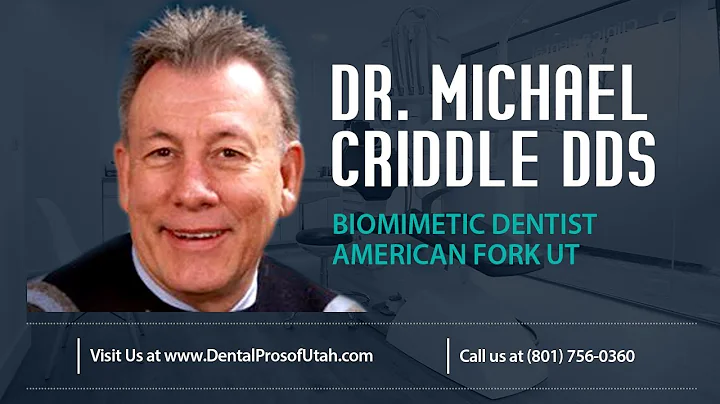 Dr. Michael Criddle DDS - Biomimetic Dentist Ameri...