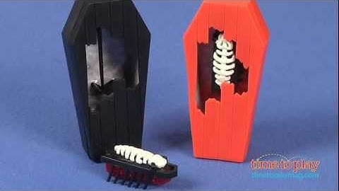 Hexbug Nano Mutant Zombies from Innovation First