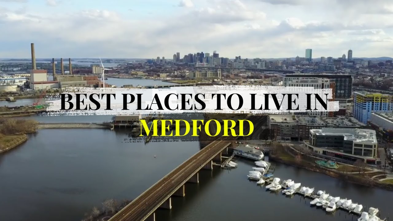 Best Places to Live in Medford, Oregon YouTube