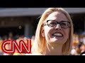 Democrat Kyrsten Sinema wins Arizona Senate race