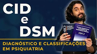 O que são e como funcionam o CID e o DSM?