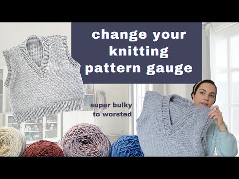 Knitting Patterns — Ashley Lillis