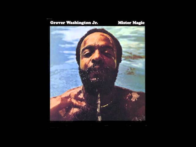 Grover Washington Jr - Black Frost