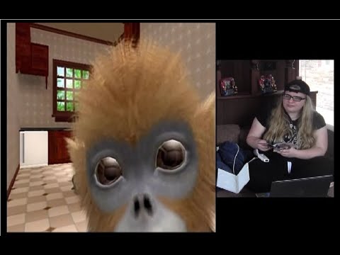 Trying Out Petz: Crazy Monkeyz